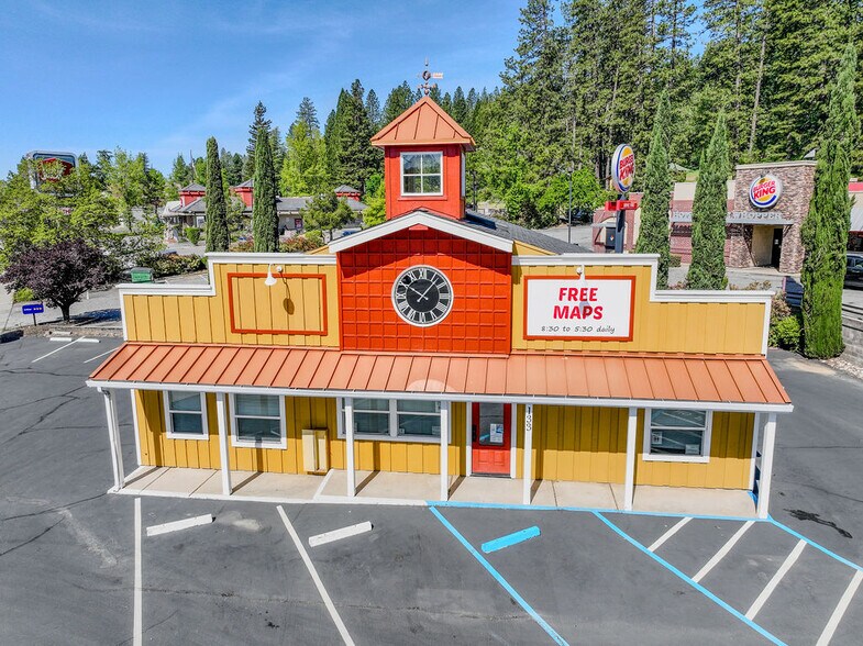133 Brunswick Rd, Grass Valley, CA à vendre - Photo de l’immeuble – Image 3 sur 47