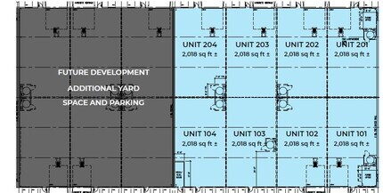 5605 43 St, Leduc, AB à louer Photo intérieure– Image 2 sur 5