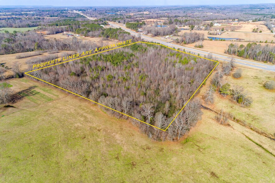 21581 AL Highway 157, Town Creek, AL à vendre - Photo de l’immeuble – Image 2 sur 12