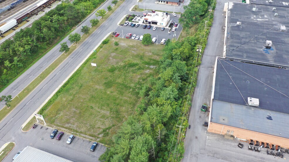 1212 W Industrial Blvd, Cumberland, MD à vendre - Photo de l’immeuble – Image 2 sur 10