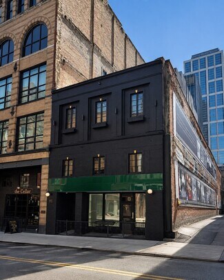 Plus de détails pour 213 3rd Ave N, Nashville, TN - Local commercial à vendre