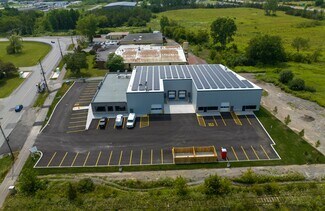 Plus de détails pour 296 University ave, Belleville, ON - Industriel/Logistique à louer