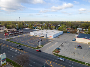 8148 S Cicero Ave, Burbank, IL - VUE AÉRIENNE  vue de carte - Image1