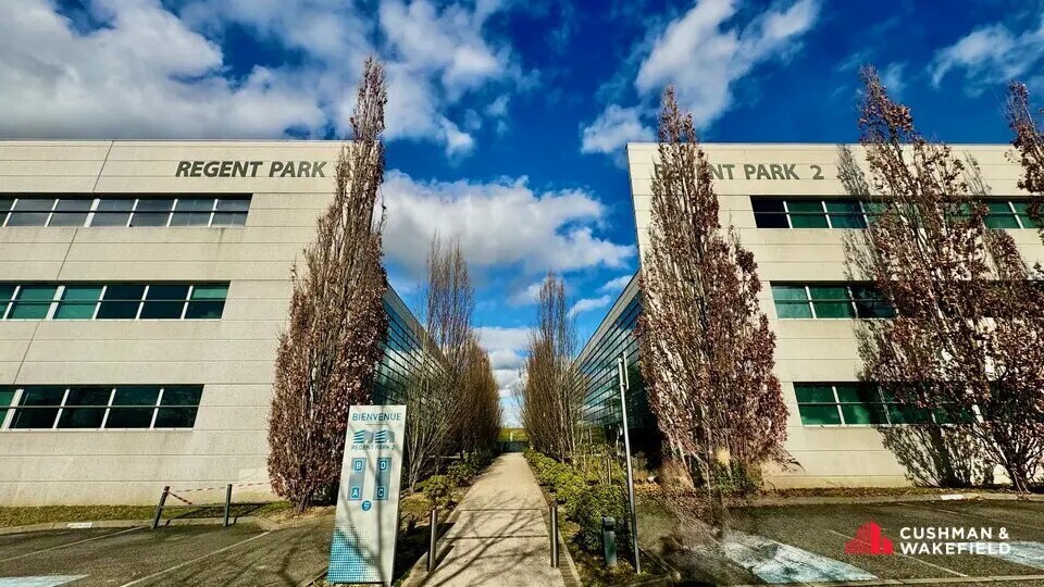 Bureau dans Labège à louer Photo de l’immeuble– Image 1 sur 13