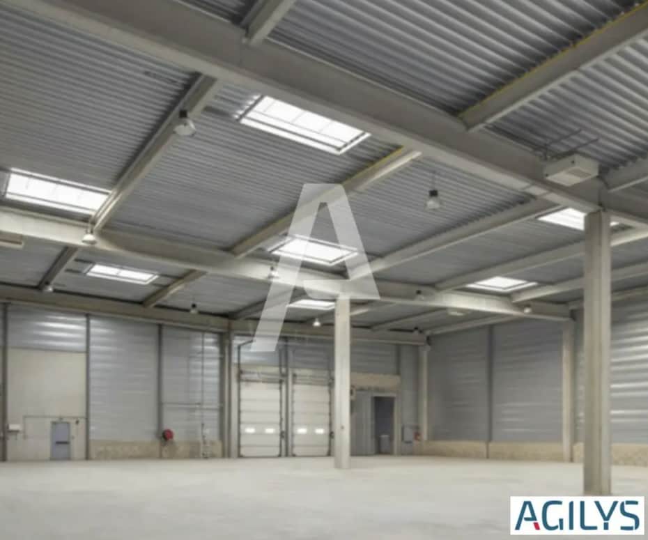 Industriel/Logistique dans Combs-la-Ville à louer Photo intérieure– Image 1 sur 1