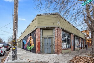 Plus de détails pour 5428 San Pablo Ave, Oakland, CA - Industriel/Logistique à vendre