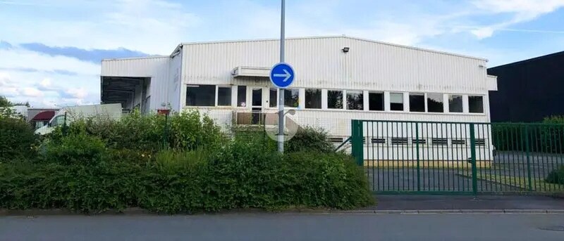 Bureau dans Fretin à louer - Photo de l’immeuble – Image 2 sur 4