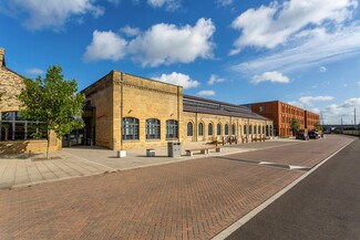 Plus de détails pour Bittern Way, Peterborough - Bureau à louer