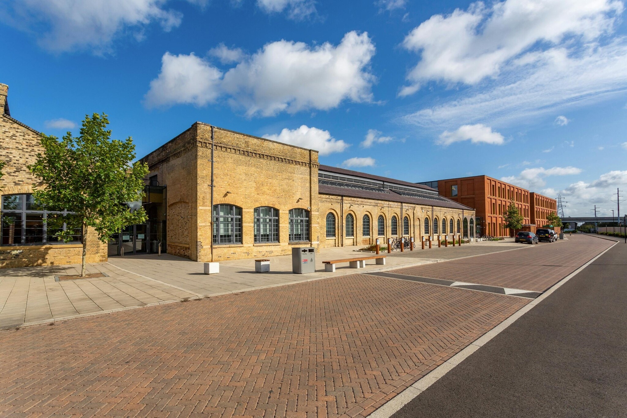 Bittern Way, Peterborough à louer Photo de l’immeuble– Image 1 sur 10