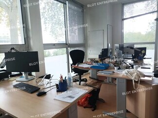Plus de détails pour 1 Quai Ferdinand Favre, Nantes - Bureau à louer