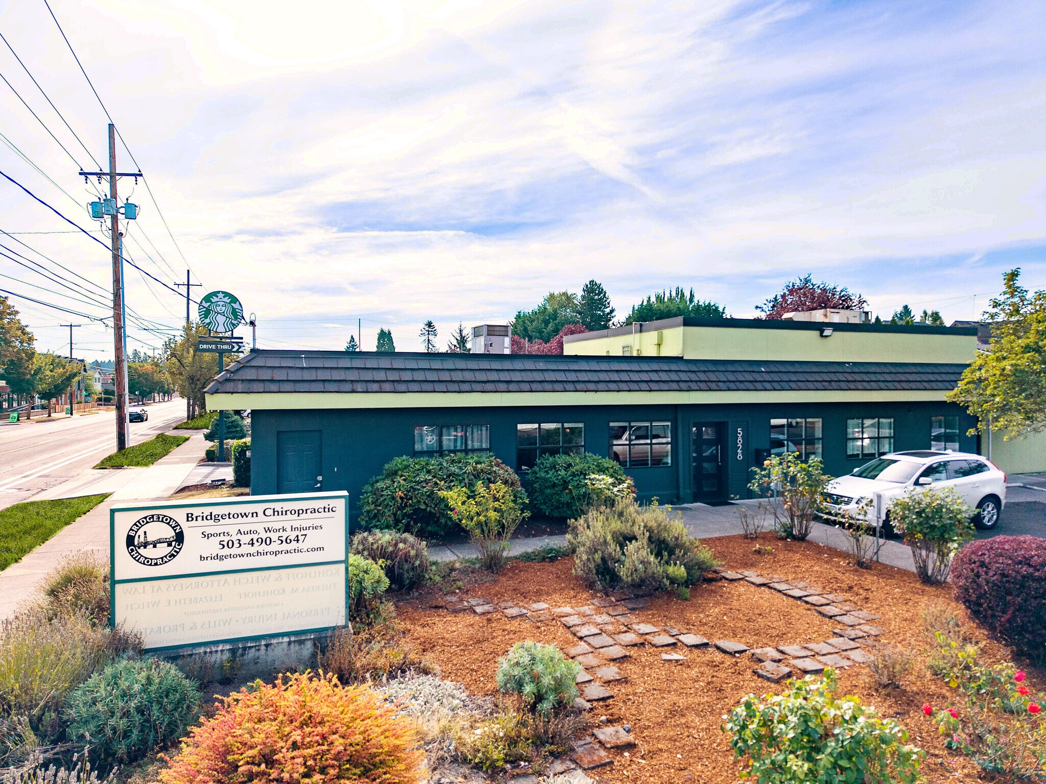 5828 N Lombard, Portland, OR à vendre Photo principale– Image 1 sur 29