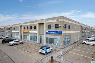 Plus de détails pour 399 Four Valley Dr, Vaughan, ON - Local d’activités à vendre