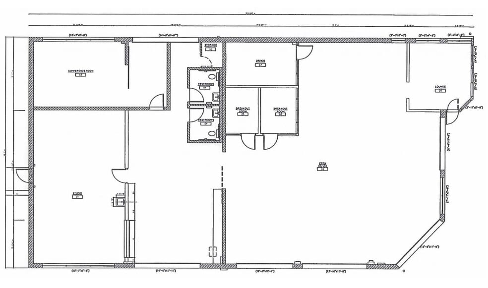 2203 NE Martin Luther King Jr Blvd, Portland, OR à louer - Plan de site – Image 3 sur 41