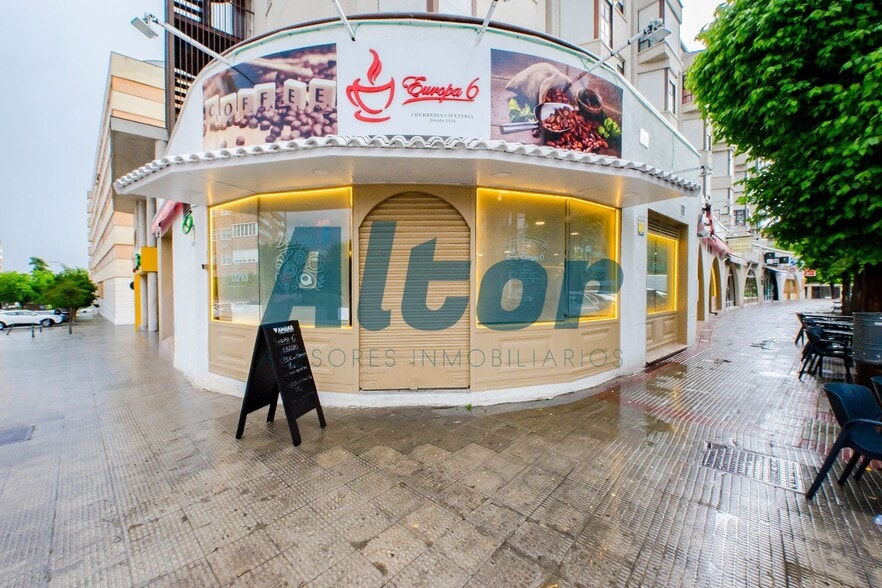 Local commercial dans Coslada, Madrid à louer - Photo principale – Image 1 sur 10