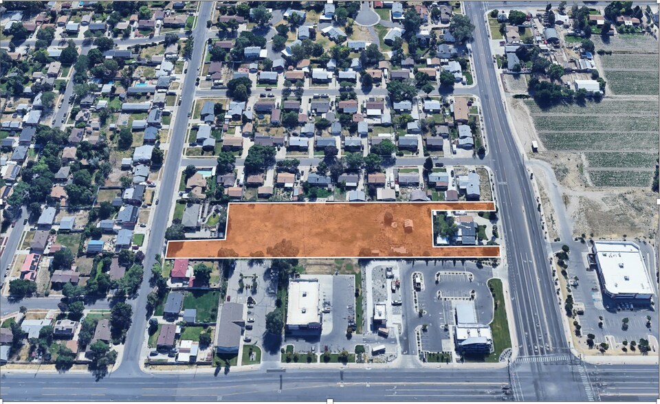 5548 W 4100 S Janette Ave, West Valley City, UT à vendre - Photo principale – Image 1 sur 3