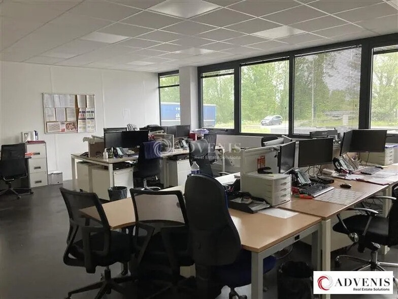 Local d’activités dans Bruges à louer - Photo intérieure – Image 3 sur 9