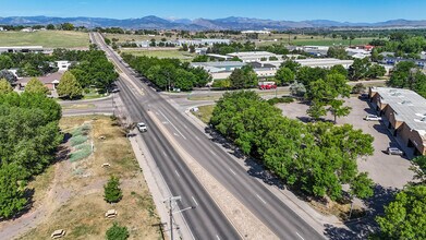 200 12th St SW, Loveland, CO - Vue aérienne vue de carte - Image1