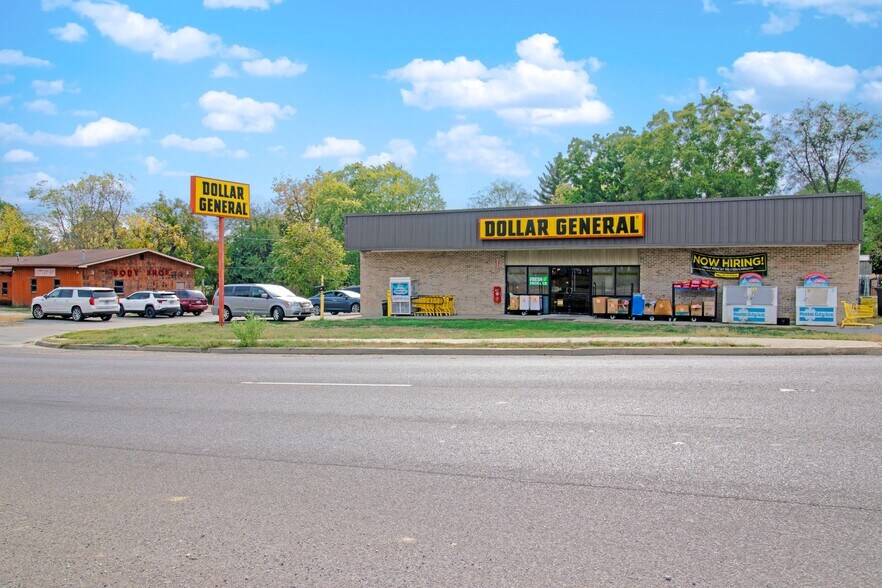 421 Broadway St, Mount Vernon, IL à vendre - Photo de l’immeuble – Image 3 sur 7