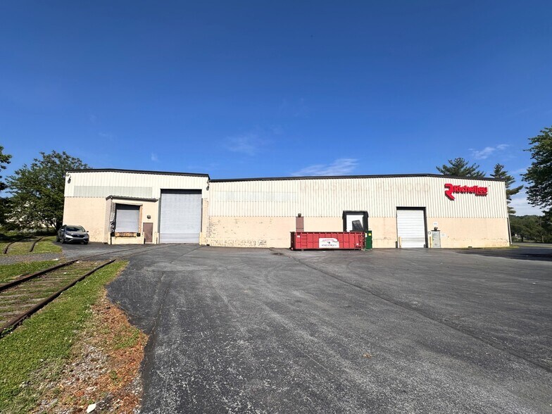 550 S 5th St, Reading, PA à louer - Photo de l’immeuble – Image 2 sur 5