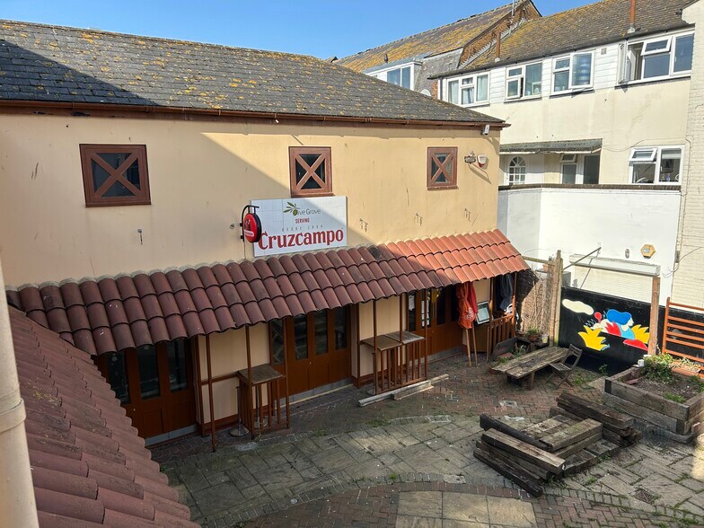 15-18 Meeting House Ln, Brighton à louer - Photo de l’immeuble – Image 2 sur 5