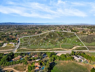 Plus de détails pour Anza Rd & Linda Rosea, Temecula, CA - Terrain à vendre