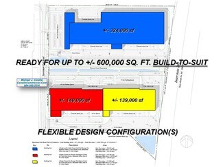 Plus de détails pour Sportsman Club Rd & Pritchard Rd, Jacksonville, FL - Industriel/Logistique à louer