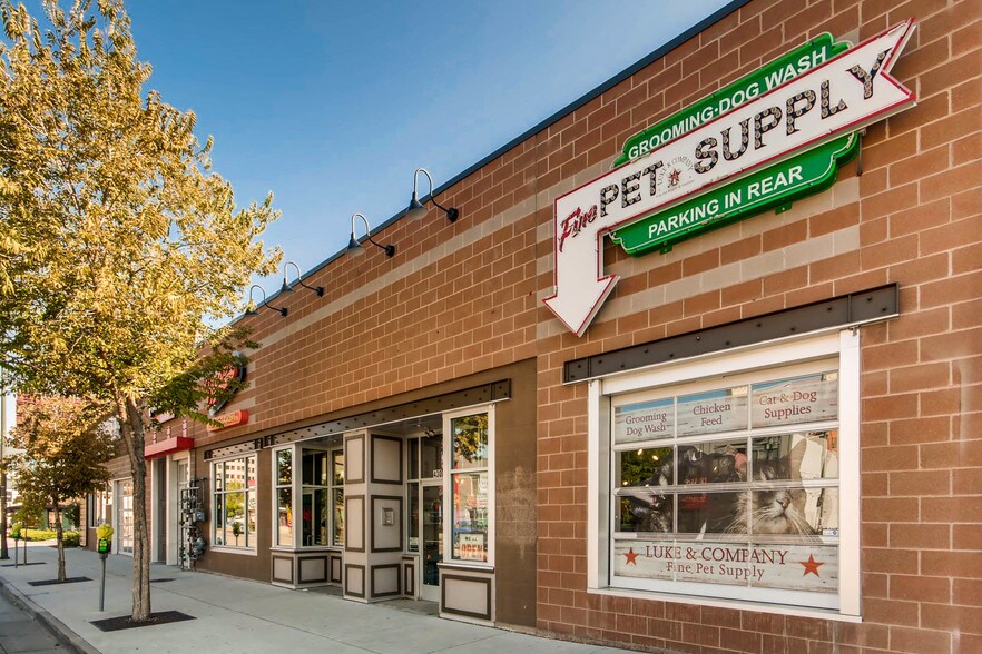 426 N Broadway, Denver, CO à louer - Photo de l’immeuble – Image 3 sur 15