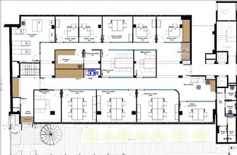 12 Rue Barbès, Levallois-Perret à louer Photo intérieure– Image 1 sur 3