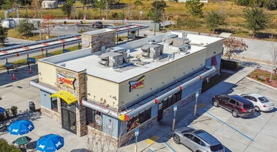 1051 Cypress Pky, Kissimmee, FL à louer Aérien– Image 2 sur 3