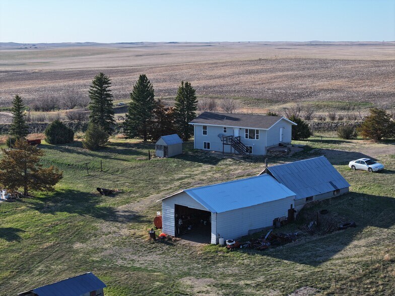 19819 Hope Rd, Union Center, SD à vendre - Photo principale – Image 1 sur 11