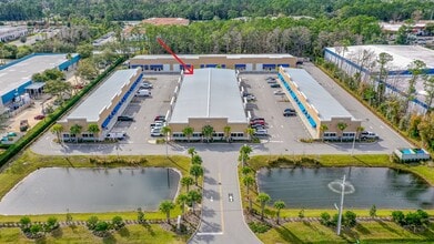 500 Fentress Blvd, Daytona Beach, FL à louer Photo de l’immeuble– Image 1 sur 2