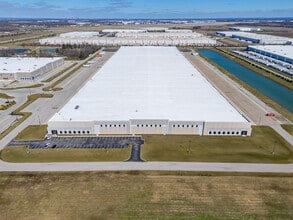 3780 Tradeport Ct, Lockbourne, OH à louer Photo de l’immeuble– Image 2 sur 7