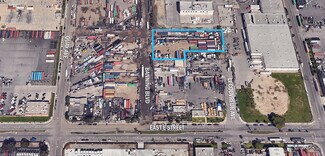 Plus de détails pour 536 N Banning Blvd, Wilmington, CA - Terrain à louer
