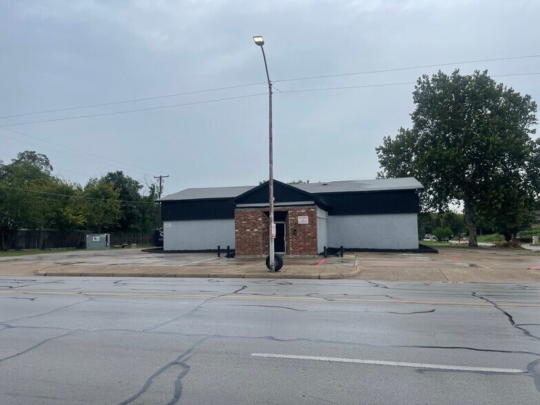 2219 Evans Ave, Fort Worth, TX à vendre - Photo de l’immeuble – Image 3 sur 11