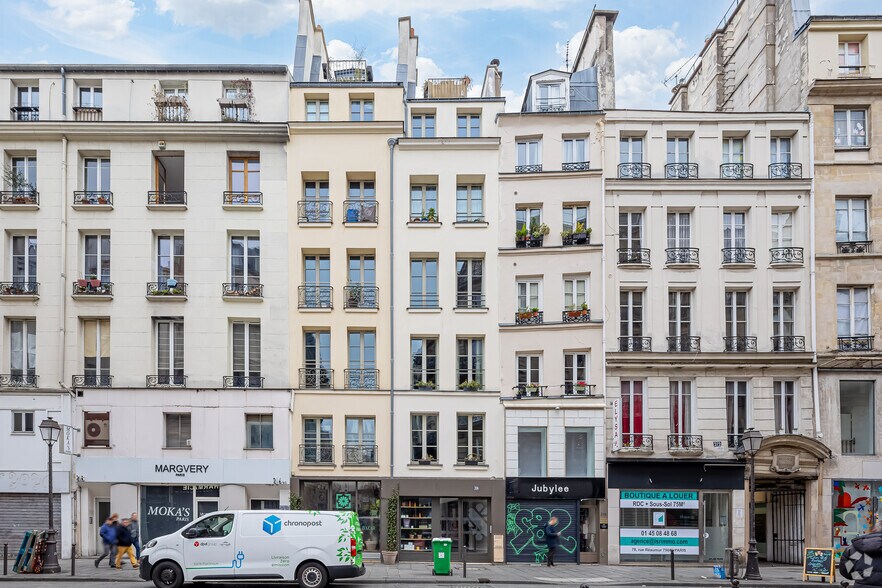 Espace de coworking dans Paris à louer - Photo principale – Image 1 sur 3