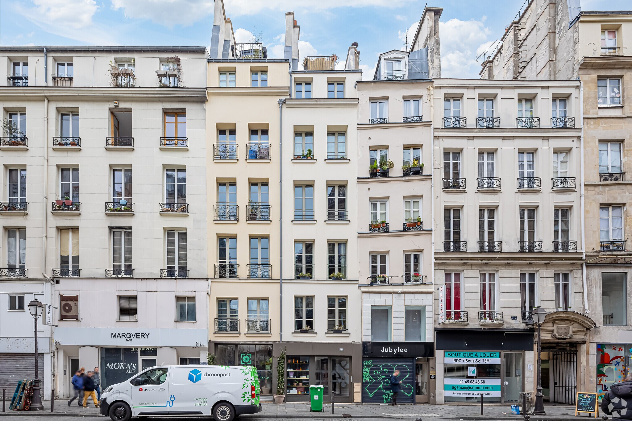 Espace de coworking dans Paris à louer Photo principale– Image 1 sur 4