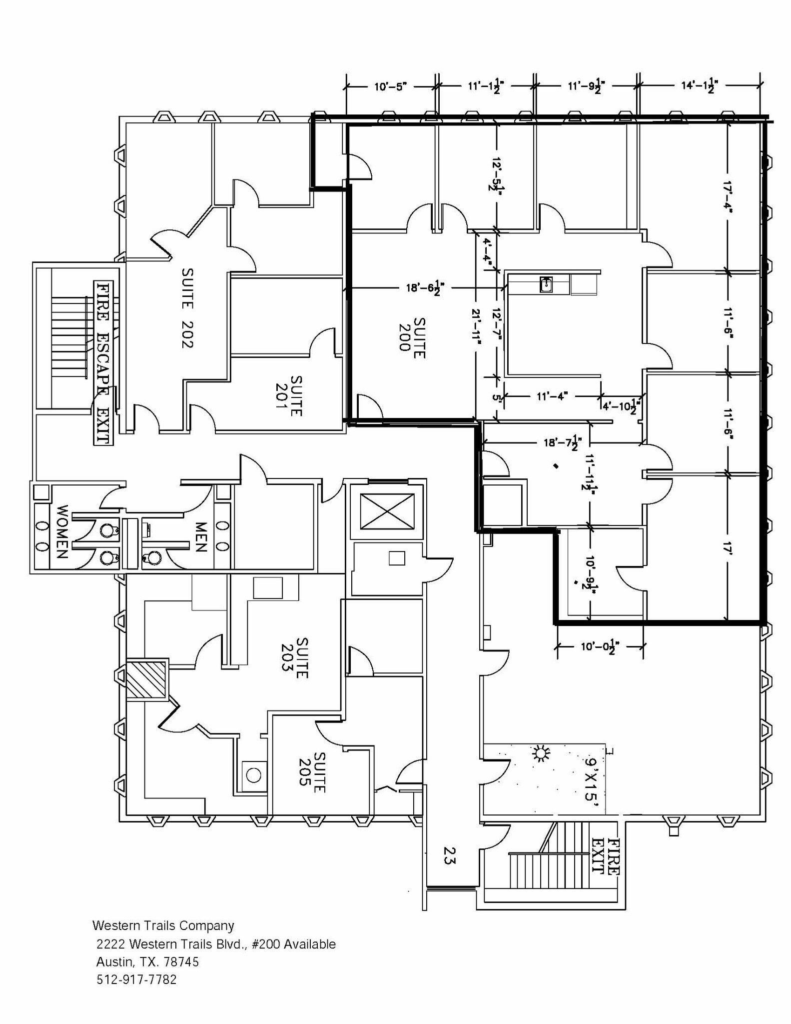 2222 Western Trails Blvd, Austin, TX à louer Photo intérieure– Image 1 sur 25