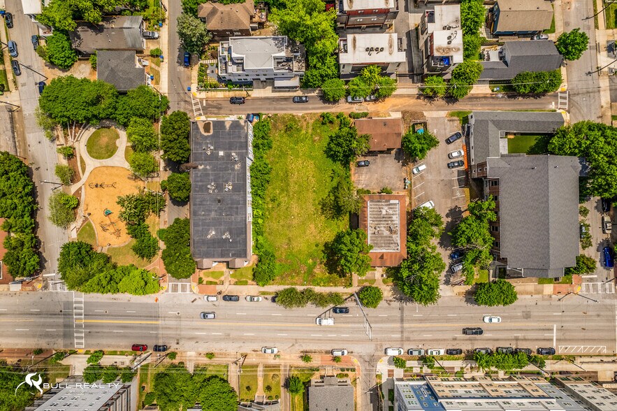 501 Boulevard NE, Atlanta, GA à vendre - Photo de l’immeuble – Image 3 sur 33