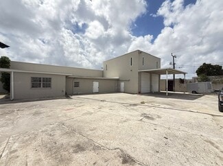 Plus de détails pour 14060 NW 19th Ave, Miami, FL - Industriel/Logistique à vendre