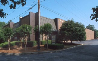 Plus de détails pour 3102-3118 Oakcliff Industrial St, Doraville, GA - Industriel/Logistique à louer