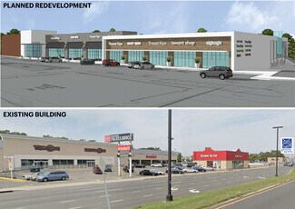 Plus de détails pour 300 W Sunrise Hwy, Valley Stream, NY - Local commercial à louer