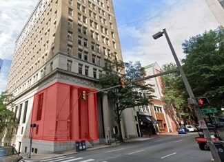 Plus de détails pour 629 E Main St, Richmond, VA - Local commercial à louer