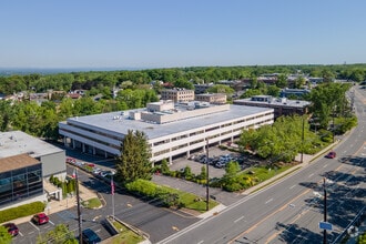 270 Sylvan Ave, Englewood Cliffs, NJ - VUE AÉRIENNE  vue de carte