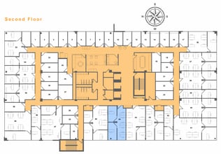 2901 W Bluegrass Blvd, Lehi, UT à louer Plan d’étage– Image 2 sur 6
