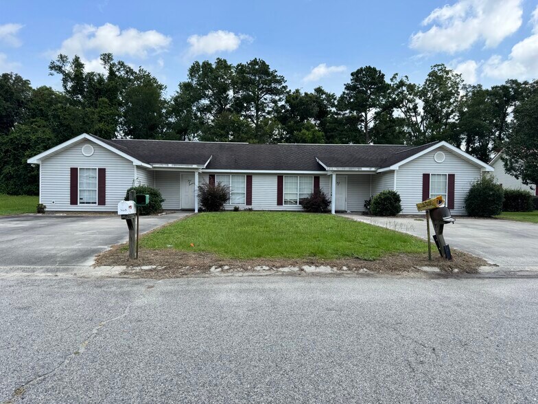 1108 Crosby St, Waycross, GA à vendre - Photo de l’immeuble – Image 2 sur 21