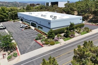 Plus de détails pour 1050 Calle Amanecer, San Clemente, CA - Industriel/Logistique à vendre