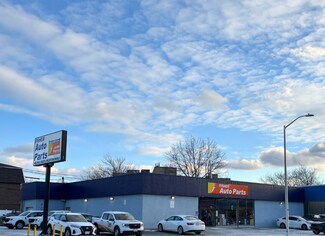 Plus de détails pour 597 Park Ave, Worcester, MA - Local commercial à vendre