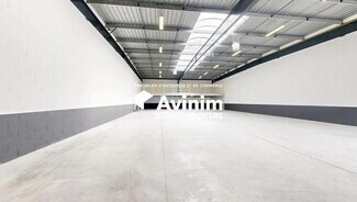 Plus de détails pour Bureau, Industriel/Logistique à louer