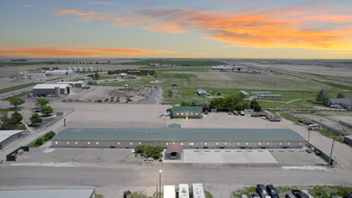 60 Hickory Ave, Akron, CO - VUE AÉRIENNE  vue de carte