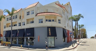 Plus de détails pour 110 Navy St, Venice, CA - Local commercial à louer
